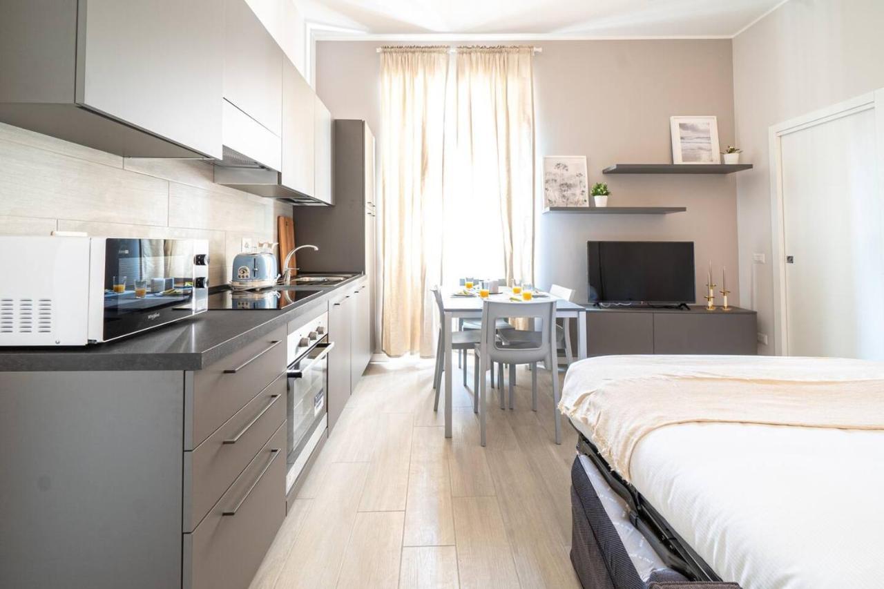 Easylife - Accogliente Residenza A Due Passi Dal Duomo Apartment Milan Exterior photo